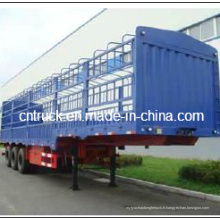 Sinotruk Cargo Semi-Trailer (QDZ9401CLX)